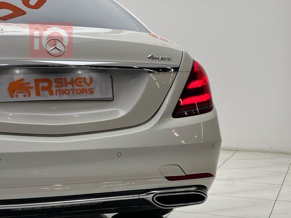 مرسيدس بنز S-Class